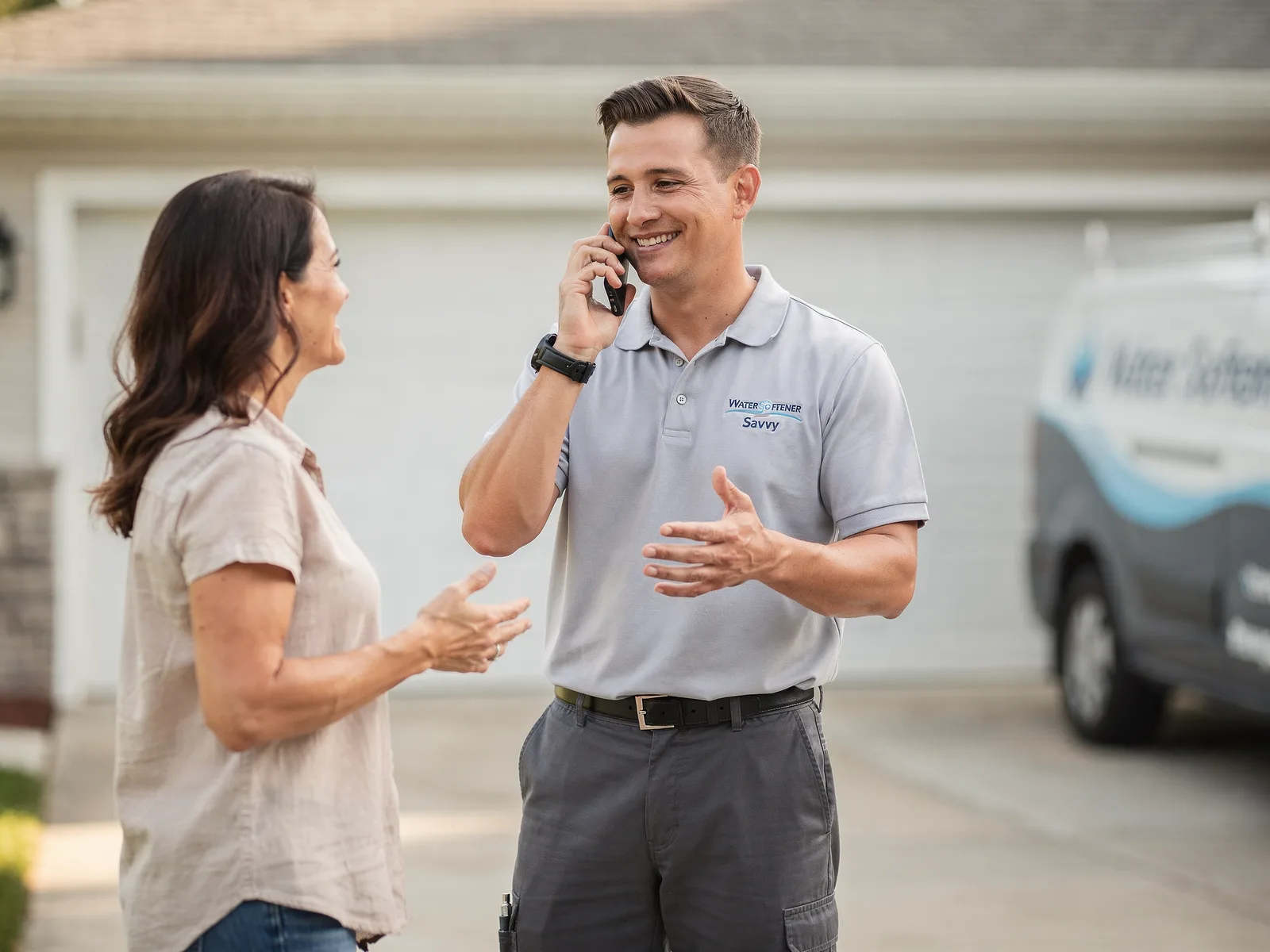 Water Softener Installation Kingfisher, OK FAQs